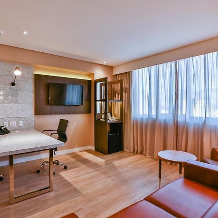 Transamerica Collection กัวยาเนีย ภายนอก รูปภาพ Suite at the hotel