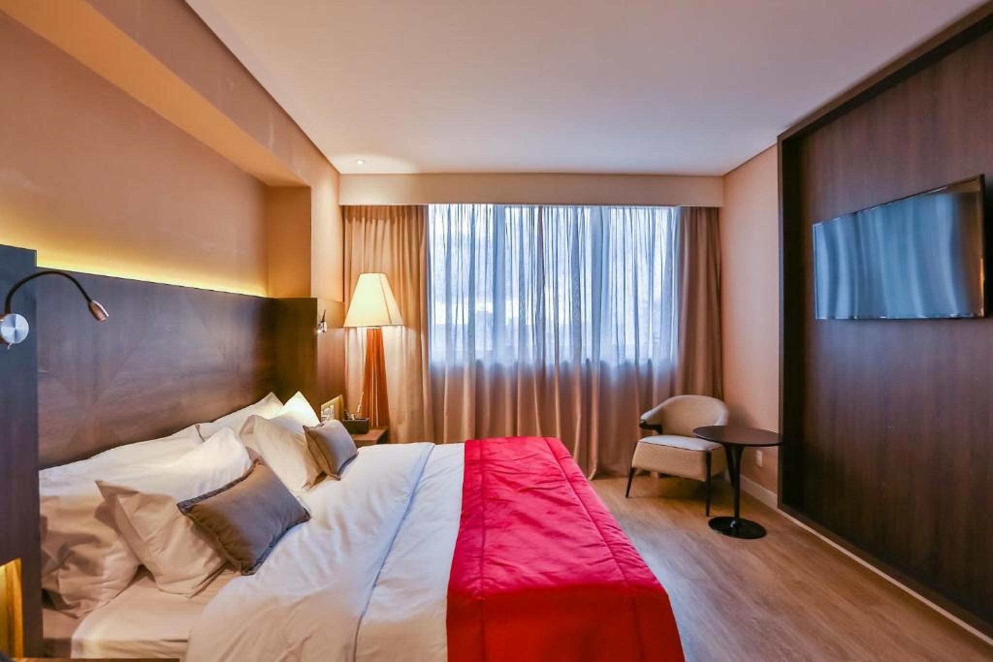 Transamerica Collection กัวยาเนีย ภายนอก รูปภาพ Deluxe room