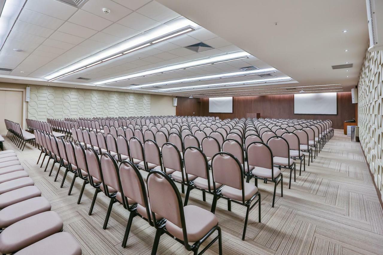 Transamerica Collection กัวยาเนีย ภายนอก รูปภาพ The main auditorium