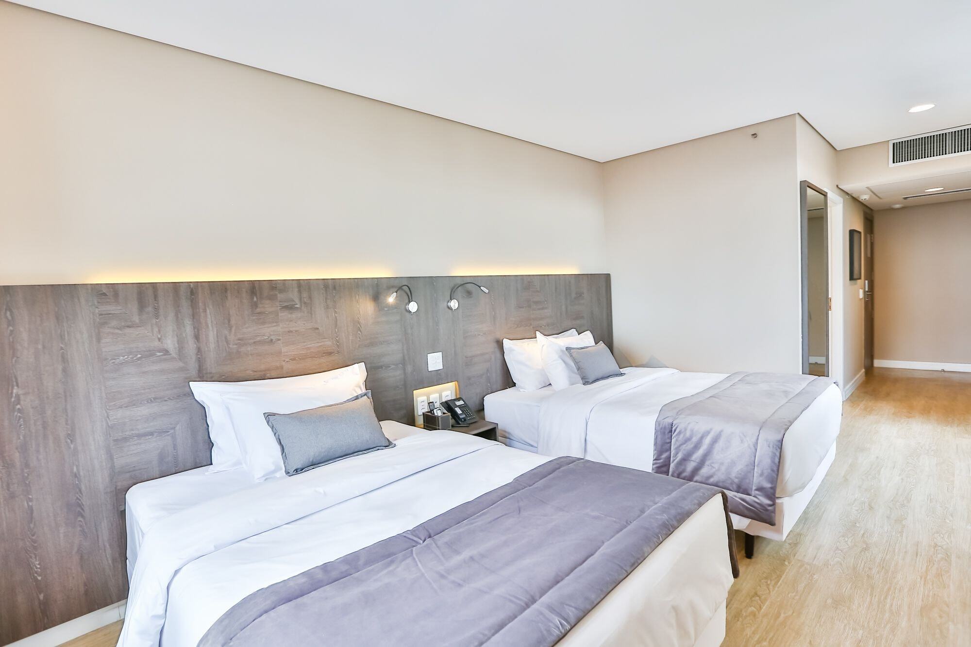 Transamerica Collection กัวยาเนีย ภายนอก รูปภาพ Standard room